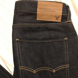 American Eagle outfitters denim jeans